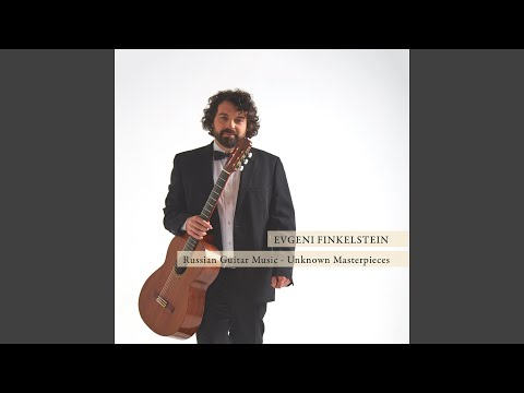 Arrangement of the Russian Folk Song "All Ways and Byways Got Overgrown"