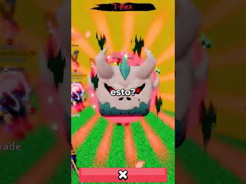 I got MYTHICAL Fruit in Blox Fruits