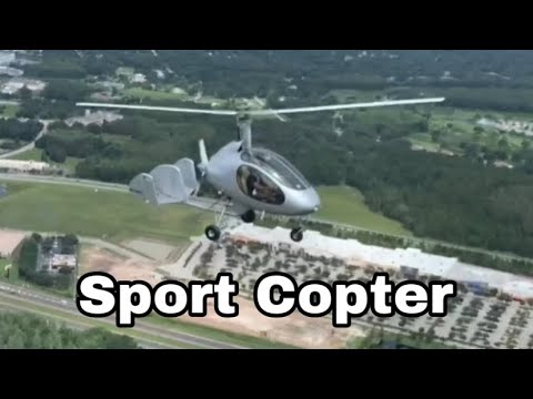 Sport Copter in Tampa Fl