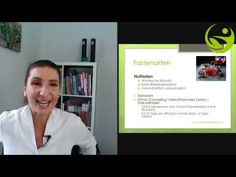 Fasten & Fastenarten