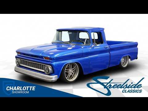 1963 Chevrolet C10 (CC-2095312) for sale in Concord, North Carolina