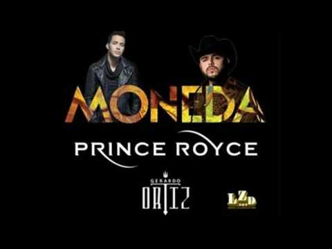 Moneda - Prince Royce Ft  Gerardo Ortíz