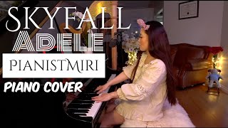 Download lagu Adele - Skyfall | Twitch Request Played by PianistMiri 이미리 Miri Lee mp3 Download lagu Adele - Skyfall | Twitch Request Played by PianistMiri 이미리 Miri Lee mp3