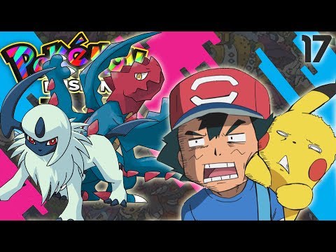 Pokémon P FusionLocke Ep.17 - LA FUSIÓN DE LA CATASTROFE! GUAPÍSIMA