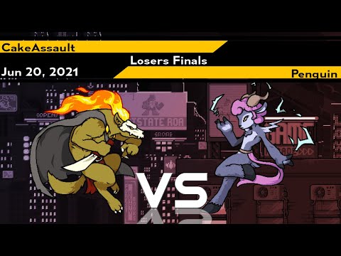 [RoA] Skyline (L.Finals) - Penguin vs CakeAssault