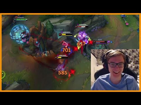 The Unseen Sion Is The Deadliest - Best of LoL Streams #1462