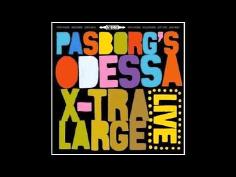 PASBORG's ODESSA XL plays ''BOOGIE STOP SHUFFLE''