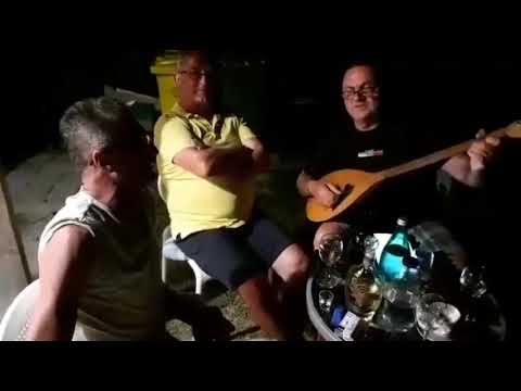 DAJAK, MAJO I PAVO - Ja odlazim sutra (Official live Video)