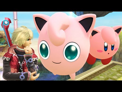 Smash 4  - Salt Mines #17