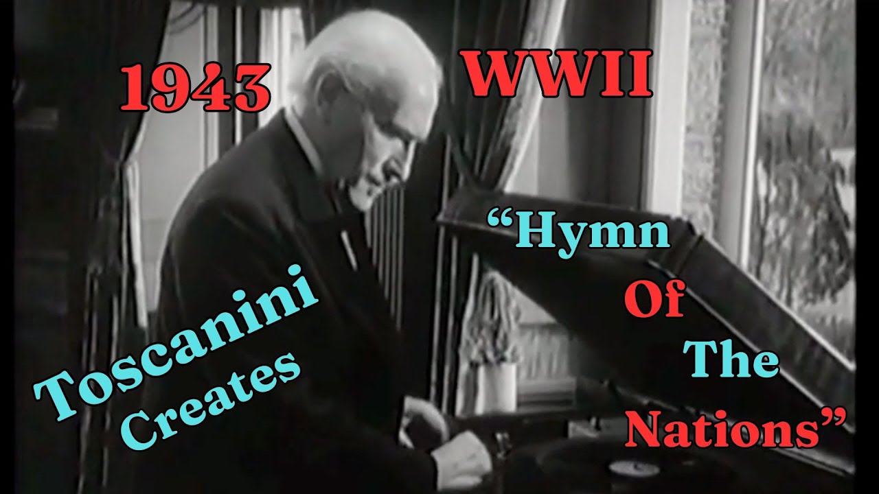 “Hymn Of The Nations”-”An American Story-Part III”-Old Bones Odyssey-Video #2