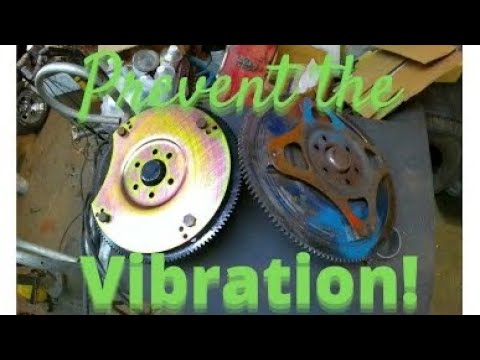 The Mopar Balance Fix! LA 318 to 360 Swap and Beyond!
