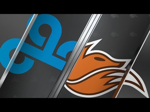 C9 vs. FOX - Week 2 Day 1 | LCS Summer Split | Cloud9 vs. Echo Fox (2019)