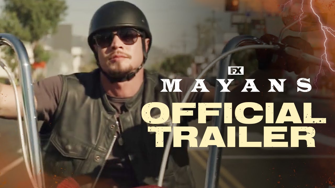 Trailer oficial de Mayans MC - 4ª Temporada