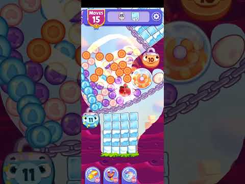 Angry birds Dream blast - level 1238