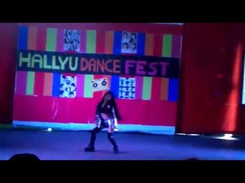 HYUNA Change/Bubble Pop @ Hallyu Dance Festival