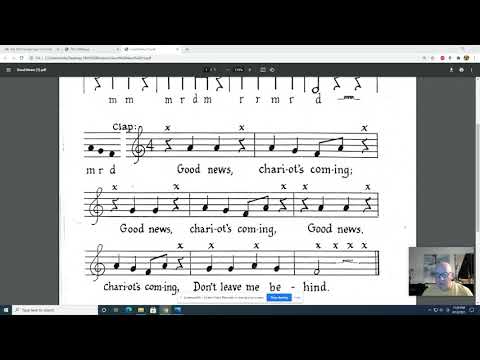 Good News - A Cappella - 4.13.2021