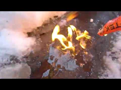 Procamptek Fat Rope Stick