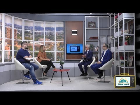 Rreze Dielli, 16 Tetor 2018   Të ftuar në studio ILIR YZEIRI & ERJON KRISTO