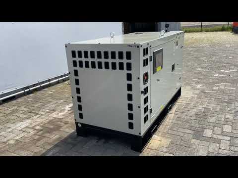 DPX Power: Perkins 1103A-33G - 33 kVA New Generator Set - DPX-15702