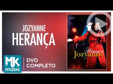 Jozyanne - Heritage (COMPLETE DVD)