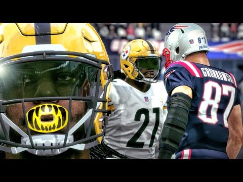 FORCING FUMBLES IN PLAYOFFS! Madden 17 Career Mode Gameplay! Ep. 17