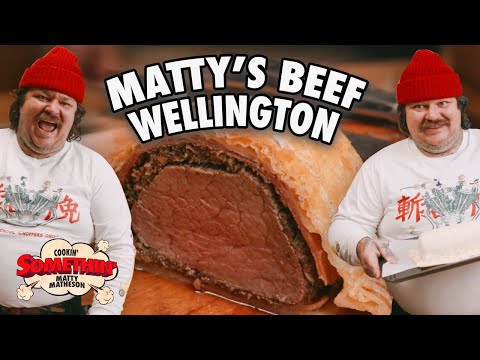 Beef Wellington