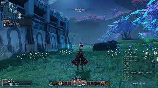PSO2　初心者　まったり