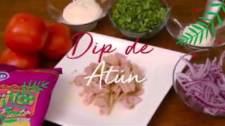 Dip de atún con Mejitos