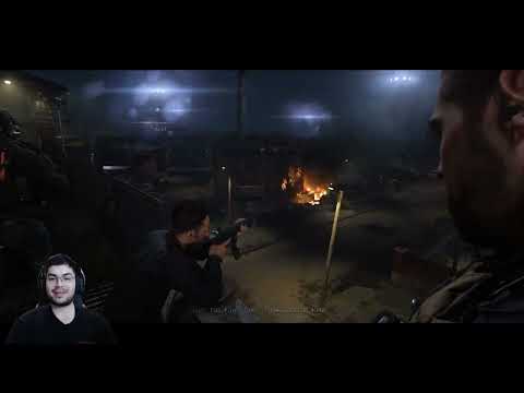 SISTERS VALERIE'S RESCUE OPERATION! CALL OF DUTY