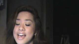 Just the way you are By Bruno Mars Cover ( Micaela Reyes )