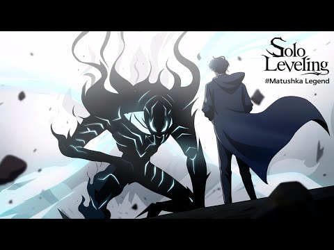 MATUSHKA LEGEND | Phonk Music x Solo Leveling AMV