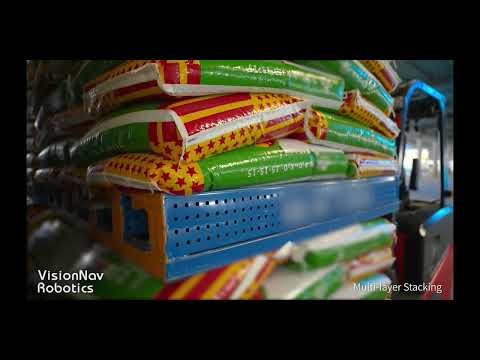 Thumbnail for Case Collection 2024 of VisionNav - Full Spectrum Logistics Automation