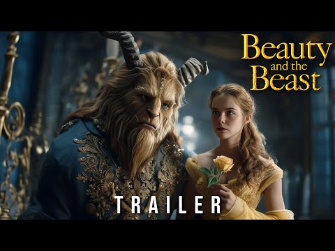 Beauty and the Beast (2026) – First Trailer | Dwayne Johnson, Elle Fanning | Concept Trailer