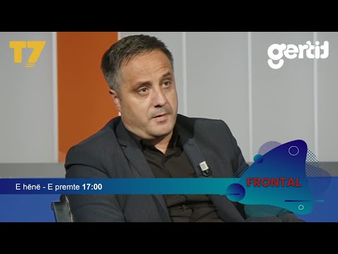 Driton Selmanaj | FRONTAL | T7