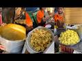 5 000 Vada Pav Sold Daily Surat S Anil Vada Pav Bulk Making