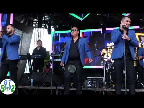 Grupo La Tropa Desde Aldea El Rancho Santa Maria Chiquimula 8/noviembre/2,025