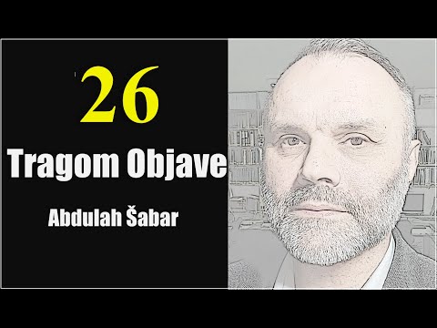 Tragom Objave 26