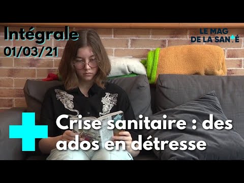 Le magazine de la santé - 1er mars 2021 [Intégrale]