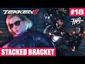 TNS TEKKEN 8 TOURNEY #18 (Arslan Ash Shadow 20z Jesandy JoeCrush TrizzyTheRapper) Pools Top 8