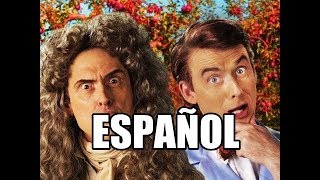 ERB Español - Sir Isaac Newton vs Bill Nye Season