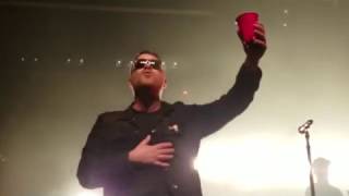 Talk to Me | Run the Jewels Live @ Marquee Theatre, Tempe, AZ (01/29/17)