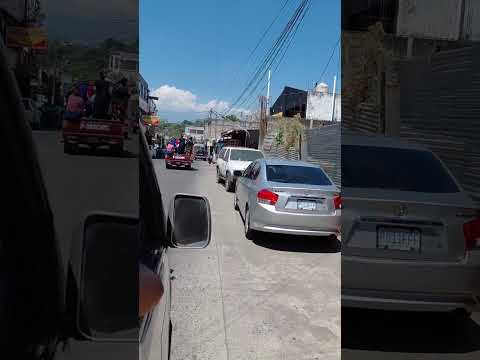 en el bus. ya. en. malacatan  san  marcos