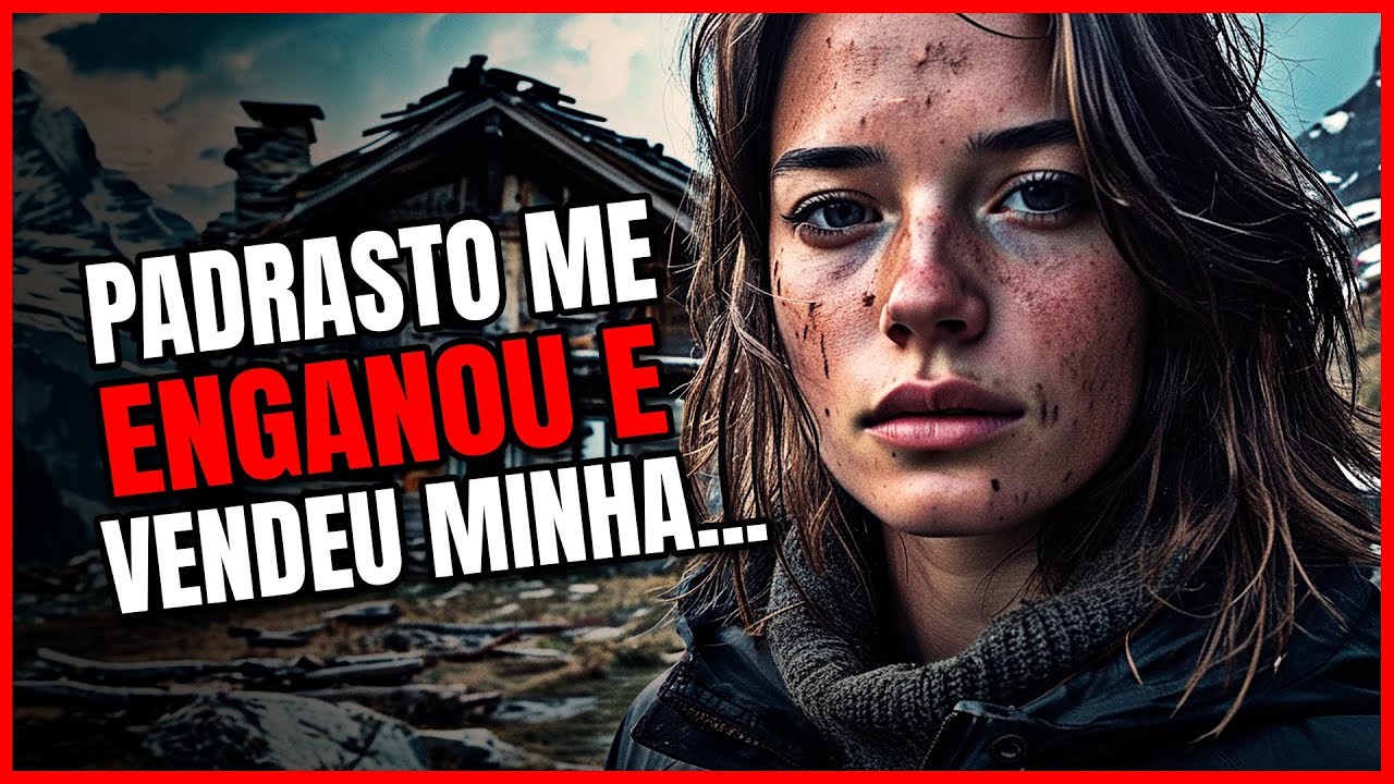 Meu Padrasto Destruiu Minha Vida Quando Vendeu Minha Cabana Para Pagar Suas Dívidas! #redditstories