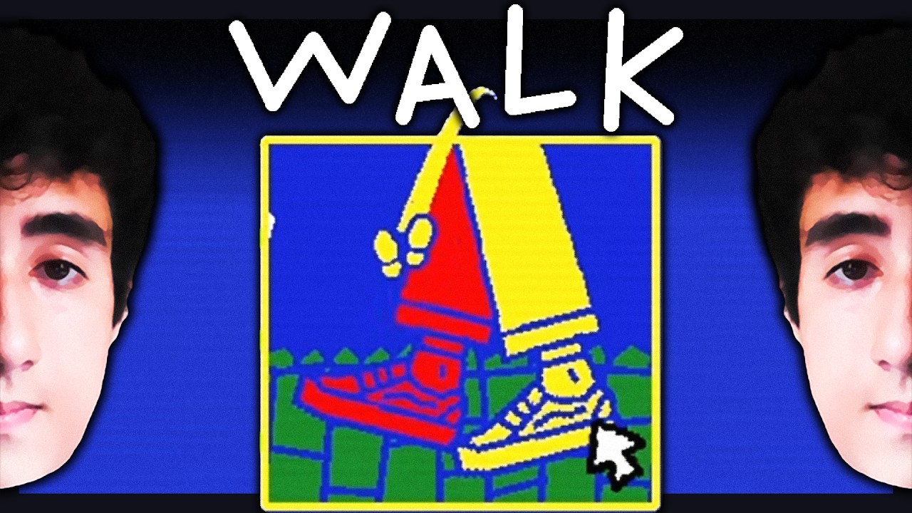 BASTA ANDAR... 🚶 Walk