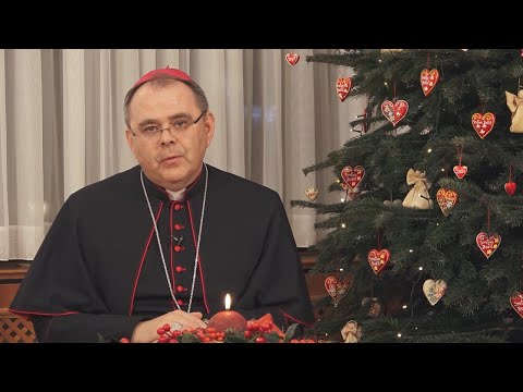 mons. Bože Radoš - Tajna Božića