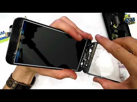 ASUS ZenFone Go X00BD Lcd Screen Repair Replacement - GSM GUIDE