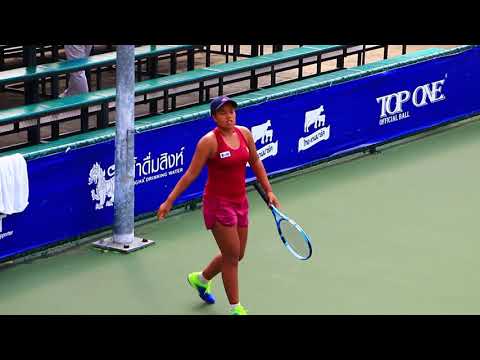 16 11 61   PTT - ITF Women's Asia/Oceania 2018