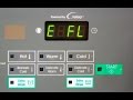 E FL Errors With Huebsch Galaxy Speed Queen Quantum Commercial Washers HK Laundry