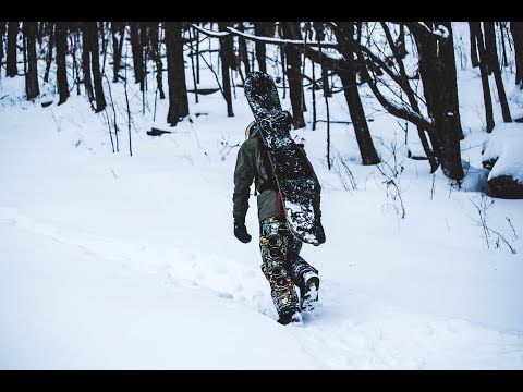 Windham Powder Day
