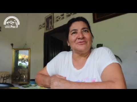 Histórias de Vida - Nohemi, CHOCOAMAZONIC  | IMVF | #TerritoriosCaqueteños